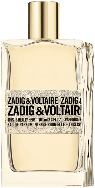 Zadig & Voltaire This Is Really Her! EdP Intense Nat. Spray