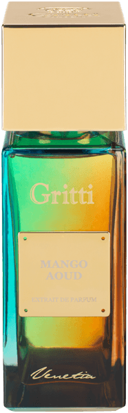 Gritti Mango Aoud Extrait de Parfum Spray