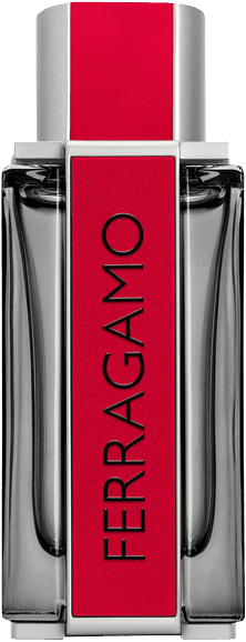 Salvatore Ferragamo Red Leather EdP Nat. Spray