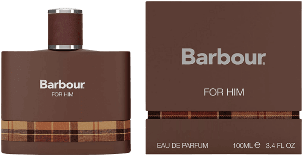 Barbour Barbour For Him The New Origins EdP Nat. Spray