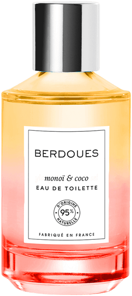 Berdoues Monoi & Coco EdT Nat. Spray