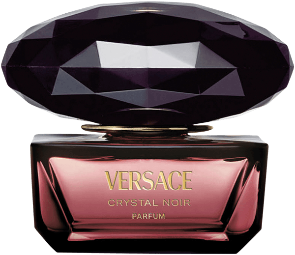 Versace Crystal Noir Parfum Spray