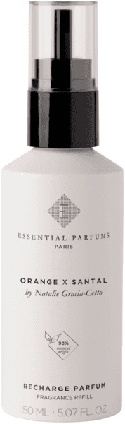 ESSENTIAL PARFUMS ORANGE X SANTAL by Natalie Gracia-Cetto EdP Nat. Spray Refill