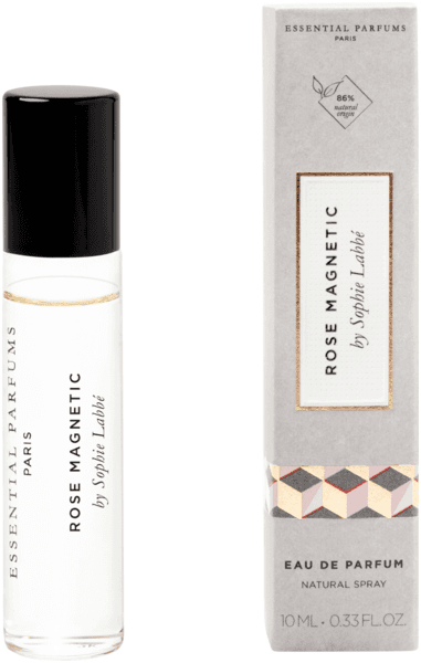 ESSENTIAL PARFUMS ROSE MAGNETIC by Sophie Labbé EdP Nat. Spray Reisegröße
