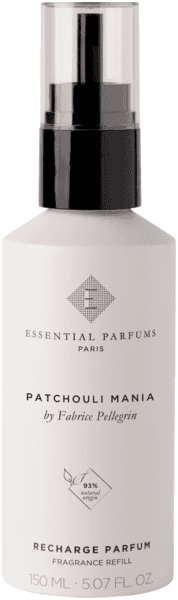 ESSENTIAL PARFUMS PATCHOULI MANIA by Fabrice Pellegrin EdP Nat. Spray Refill