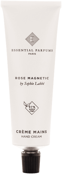 ESSENTIAL PARFUMS ROSE MAGNETIC by Sophie Labbé Handcreme
