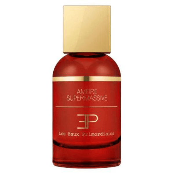 Les Eaux Primordiales Ambre Supermassive Extrait de Parfum