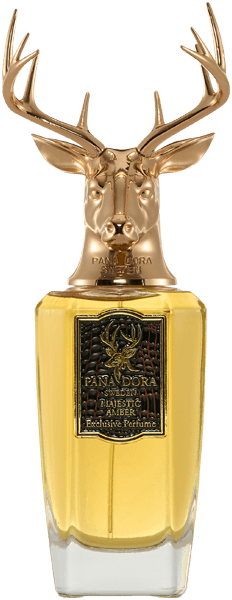 Pana Dora Majestic Amber Extrait de Parfum Nat Spray