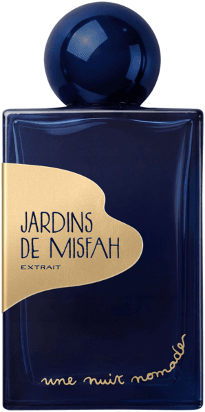 Une Nuit Nomade Jardins de Misfah Extrait de Parfume
