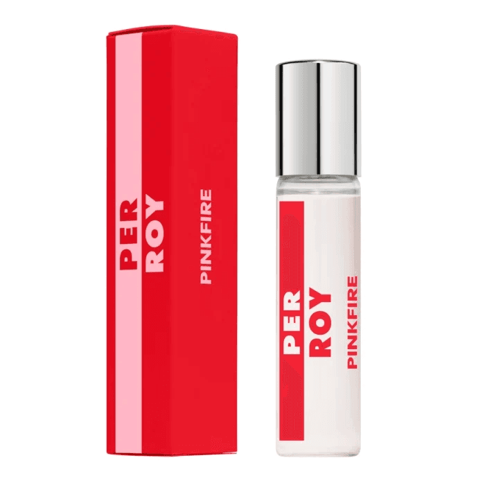 Perroy Pink Fire EdP Nat. Spray