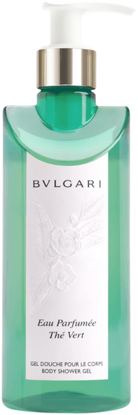 Bvlgari Eau Parfumée Thé Vert Body Shower Gel