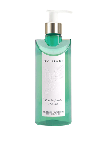 Bvlgari Eau Parfumée Thé Vert Body Shower Gel