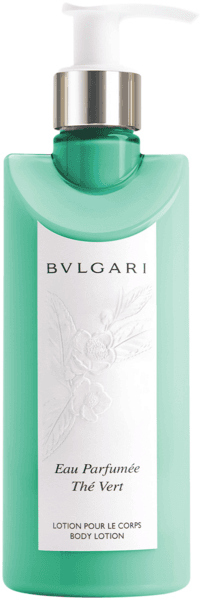 Bvlgari Eau Parfumée Thé Vert Body Lotion