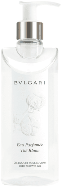 Bvlgari Eau Parfumée Thé Blanc Body Shower Gel