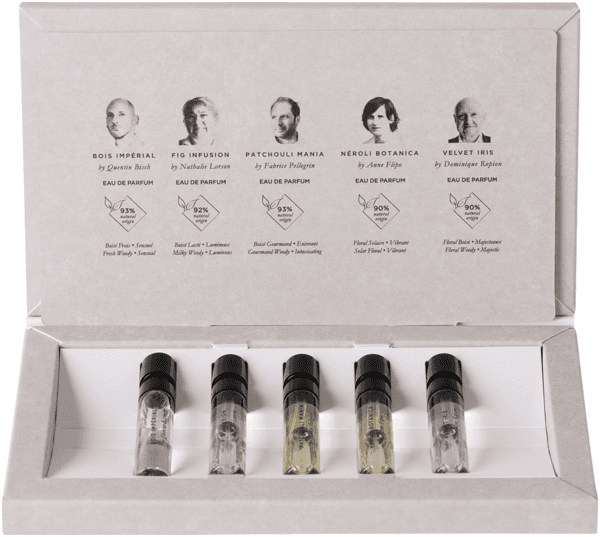 ESSENTIAL PARFUMS Discovery Set