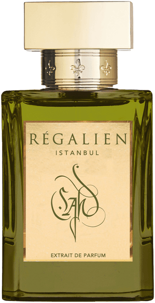 Regalien Şah Extrait de Parfum