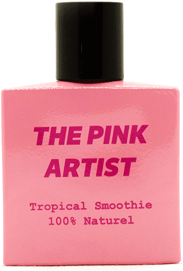 The Pink Artist Tropical Smoothie EdP Nat. Spray