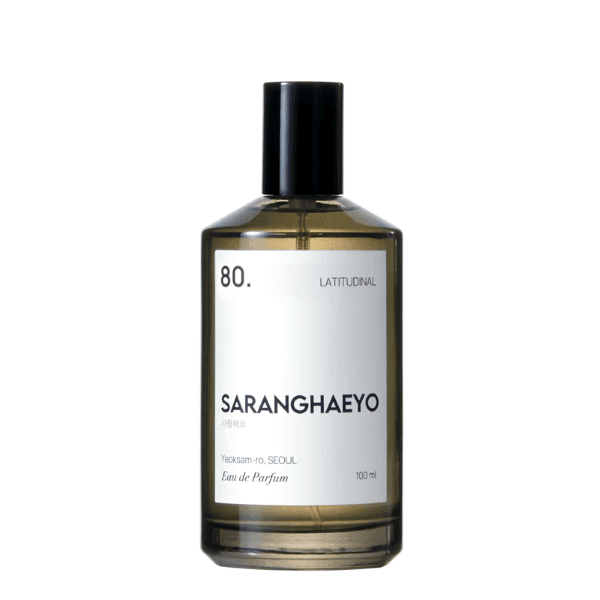 SARANGHAEYO 80. LATITUDINAL EdP Nat. Spray