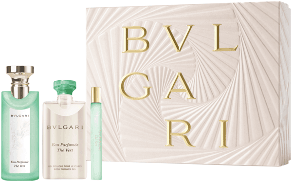 Bvlgari Eau Parfumée Thé Vert Spring Set 2026