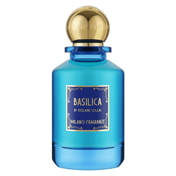 Milano Fragranze Basilica EdP Nat. Spray