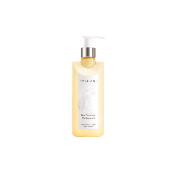 Bvlgari Eau Parfumée Thé Impérial Body Lotion