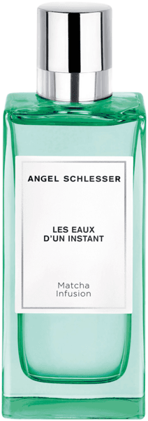 Angel Schlesser Les Eaux d'un Instant Matcha Infusion EdT Nat. Spray