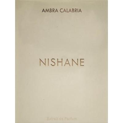 Nishane Ambra Calabria Extrait de Parfum 50 ml
