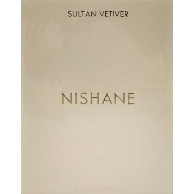 Nishane Sultan Vetiver Extrait de Parfum 50 ml