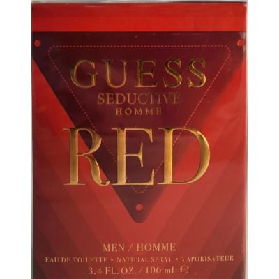 Guess Seductive Red for Men Eau de Toilette 50 ml