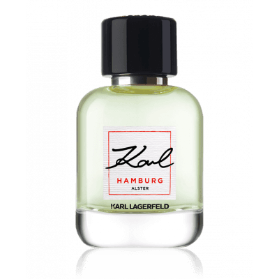 Karl Lagerfeld Karl Hamburg Alster Eau de Toilette 60 ml