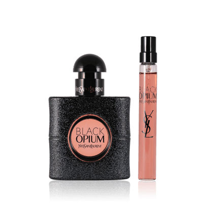 Yves Saint Laurent Black Opium Eau de Parfum 30 ml + 10 ml Set