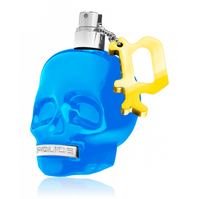 Police To Be Good Vibes For Man Eau de Toilette 40 ml