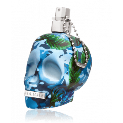 Police To Be Exotic Jungle Man Eau de Toilette 40 ml