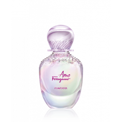 Salvatore Ferragamo Amo Ferragamo Flowerful Eau de Toilette 100 ml