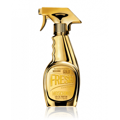 Moschino Gold Fresh Couture Eau de Parfum 50 ml