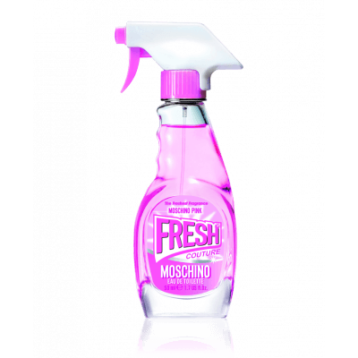Moschino Pink Fresh Couture Eau de Toilette 30 ml