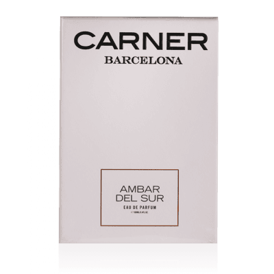 Carner Barcelona Ambar Del Sur Eau de Parfum 100 ml
