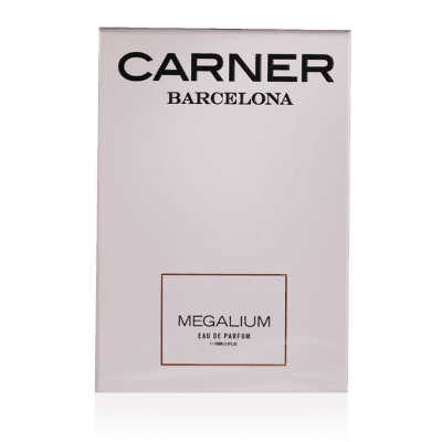 Carner Barcelona Megalium Eau de Parfum 50 ml