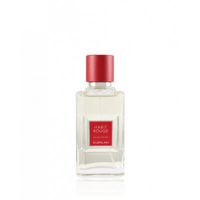 Guerlain Habit Rouge Eau de Toilette 50 ml