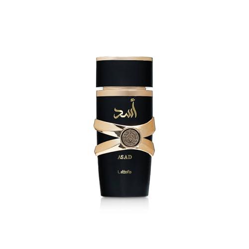 Asad Eau De Parfum, Arabic Perfumed Water, Oriental Fragrance, Unisex