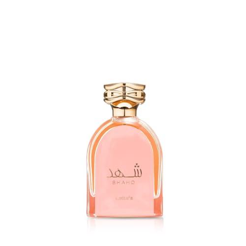 Shahd Parfum 3.4 oz Aluminium Free Eau de Parfum