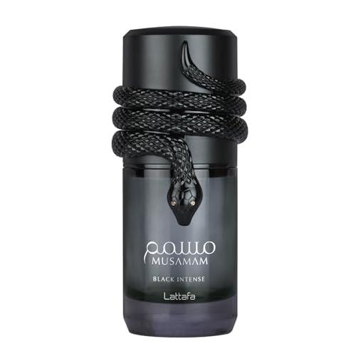 Musamam Black Intense Eau De Parfum