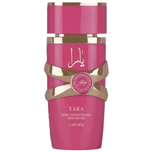 Yara Candy Concentrated Perfume Oil