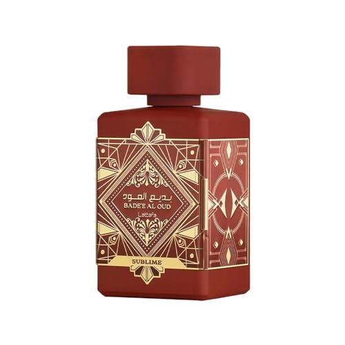 Bade'e Al Oud Sublime - Tropical, Fruity, Fresh, Vanilla - Eau de Parfum Long-Lasting Fragrance for Uni, 96.4 g /