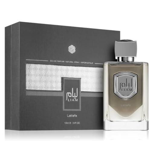 Liam Grey Eau De Parfum Unisex 96.4g/