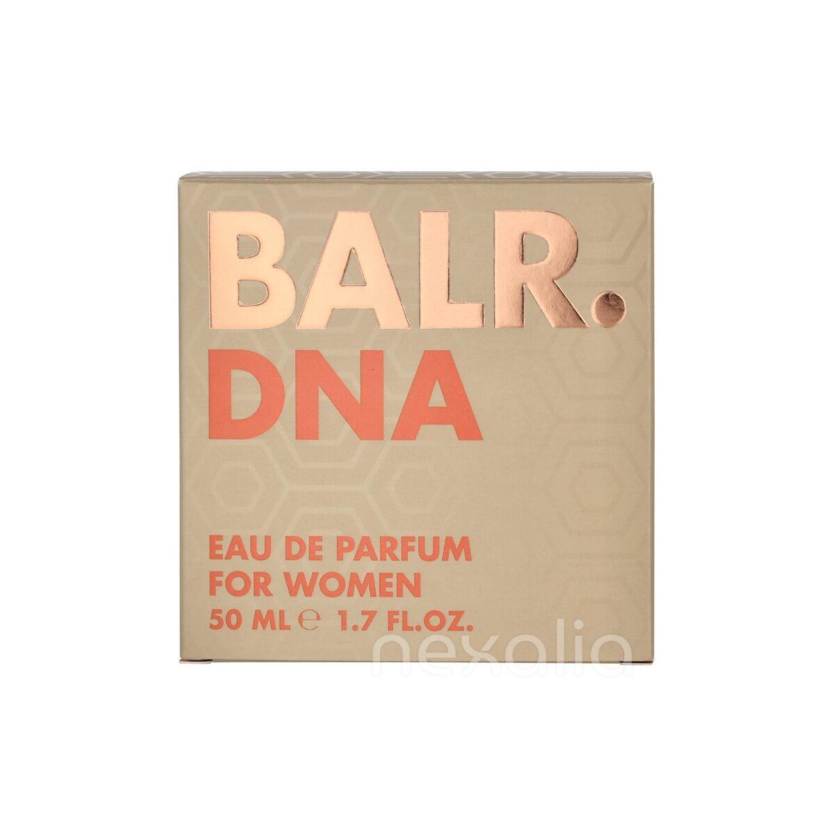 BALR. DNA FOR WOMEN Limited Edition Edp Spray SS24 50 ml