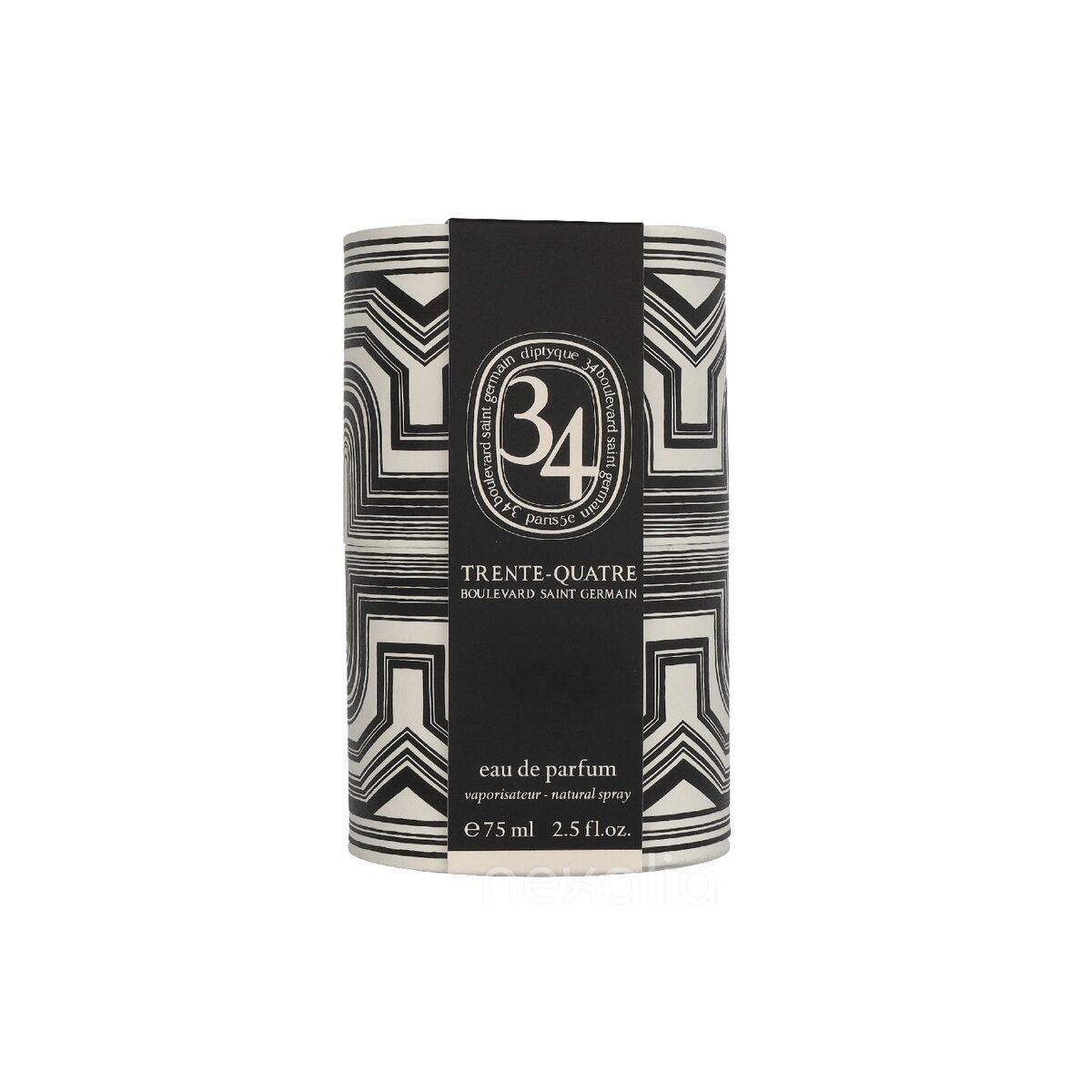 Diptyque 34 Boulevard Saint Germain Edp Spray 75 ml
