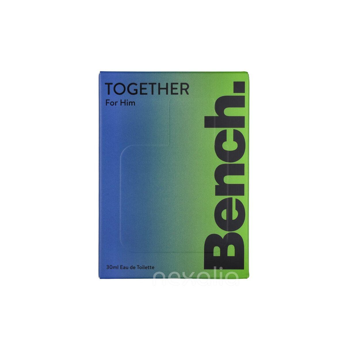Bench Together For Him Edt Spray 30 ml