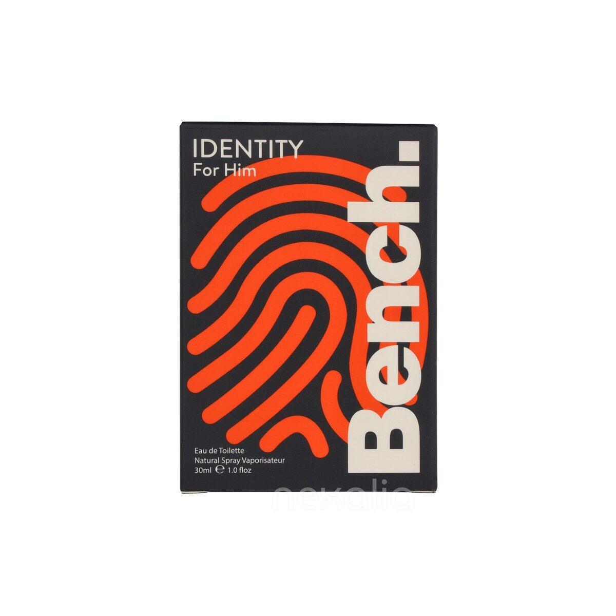 Bench Identity For Him Edt Spray 30 ml