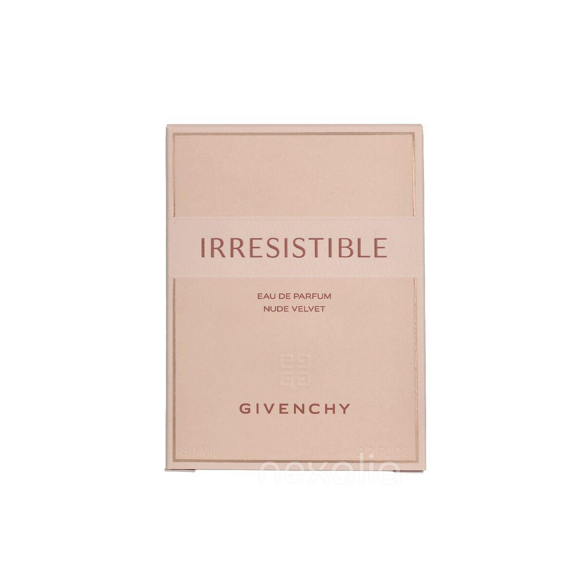 Givenchy Irresistible Nude Velvet Edp Spray 50 ml